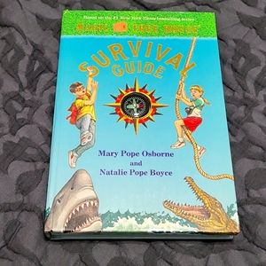 Magic Tree House Book